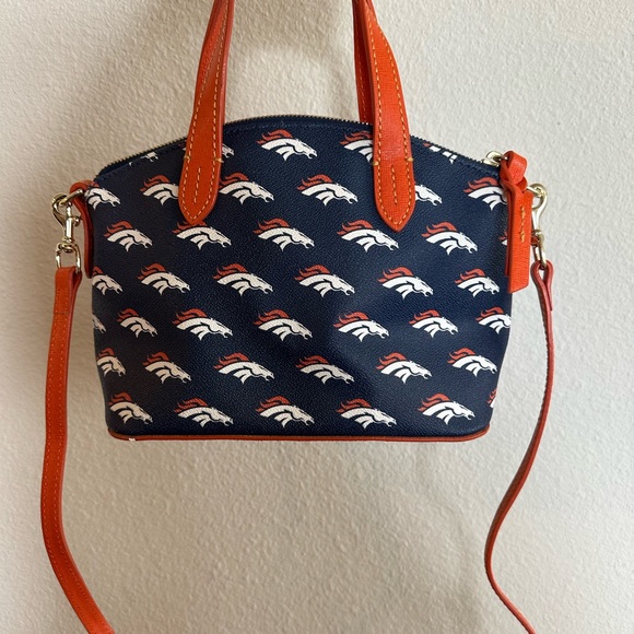 Dooney & Bourke Broncos Handbag - Picture 5 of 9